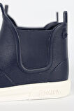 Boatilus Baby Beatly-B Erkek Çocuk Navy/White Yağmur Çizmesi