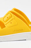 Boatilus Rocksy-F Yellow/White Çocuk Terlik