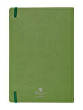 Pineider Defter Funky 14,5x21 cm LeafYeşil CNLL003M617