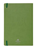 Pineider Defter Funky 12x16,5 cm LeafYeşil CNLL003S617