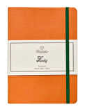 Pineider Defter Funky 12x16,5 cm Turuncu CNLL003S039