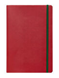 Pineider Defter Funky 12x16,5 cm Scarlet CNLL003S619
