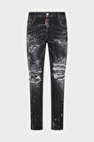 Dsquared2 Erkek Kot Pantolon S74LB1430 S30503 900