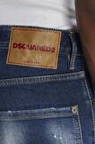 Dsquared2 Erkek Kot Pantolon S74LB1452 S30663 470