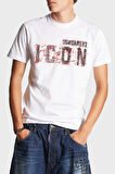 Dsquared2 Erkek T Shirt S79GC0084 S23009 100