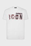Dsquared2 Erkek T Shirt S79GC0084 S23009 100
