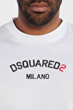 Dsquared2 Erkek T Shirt S74GD1268 S23009 100