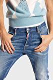 Dsquared2 Erkek Kot Pantolon S71LB1384 S30342 470