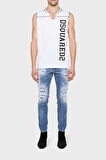 Dsquared2 Erkek Kot Pantolon S71LB1362 S30789 470