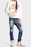 Dsquared2 Erkek Kot Pantolon S71LB1365 S30342 470