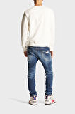 Dsquared2 Erkek Kot Pantolon S71LB1365 S30342 470