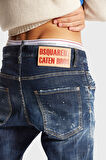 Dsquared2 Erkek Kot Pantolon S71LB1368 S30342 470