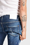 Dsquared2 Erkek Kot Pantolon S71LB1412 S30872 470