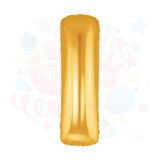 NEDİ BALON ALTIN I HARFİ