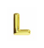 NEDİ BALON ALTIN L HARFİ