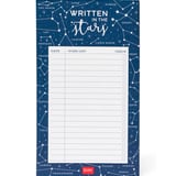 Legami Stars Notepad  K094089