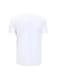 John Richmond Bisiklet Yaka Beyaz Erkek T-Shirt UMA23010TS