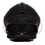 Just1 J-GPR Arka Spoiler Kiti Siyah