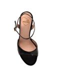 Love Moschino Siyah Kadın Topuklu Sandalet JA16139G1IIH0