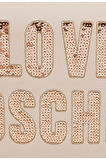 Love Moschino Kadın Çapraz Çantası JC4293PP0IKK111A