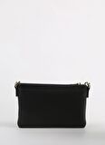 Love Moschino Siyah Kadın 15x16x14 cm Çapraz Çanta JC4122PP1ILN100A