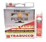 Trabucco T-Force Tour Special Casting Monoflament Olta Misinası 150Mt 0,30 mm