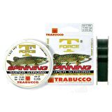 Trabucco T-Force Spinning Pike Serisi 150m K.Yeşil Misina - 0.22MM