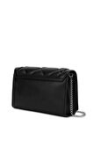 Love Moschino JC4222PP0HLZ0000 Siyah Kadın Omuz Çantası