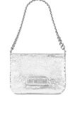 Love Moschino JC4278PP0HKO190B Gri Kadın Omuz Çantası