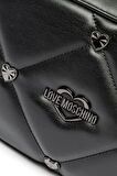 Love Moschino JC4185PP0HLZ0000 Siyah Kadın Omuz Çantası