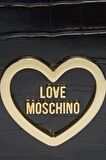 Love Moschino JC4177PP0HKC0000 Siyah Kadın Omuz Çantası