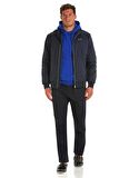 Slam Lacivert Erkek Dik Yaka Regular Fit Ceket A123003S00_ACT GRAPHENE SHORT JKT