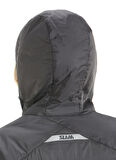 Slam Gri Kadın Kapüşonlu Regular Fit Ceket A901002S00_ACT WS GRAPHENE JKT