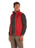 Slam Kırmızı Erkek Dik Yaka Regular Fit Yelek A126001S00_ACT GRAPHENE RSTOP VEST