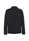 Slam Lacivert Erkek Polo Yaka Regular Fit T-Shirt A108005S00_ACT LS TECH PIQUE