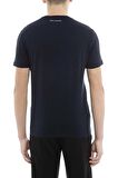 Navy Erkek T-Shirt 8Nztckz8H4Z 1510