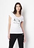 T-Shirt, M, Beyaz
