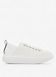 Beyaz Kadın Sneaker ASAZWYW0431TWT