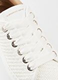 Beyaz Kadın Sneaker ASAZWYW0431TWT