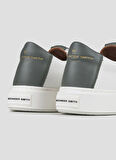 Alexander Smith Beyaz Erkek Sneaker LONDON