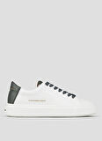 Alexander Smith Beyaz Erkek Sneaker LONDON