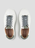 Alexander Smith Beyaz Erkek Sneaker LONDON