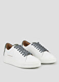 Alexander Smith Beyaz Erkek Sneaker LONDON
