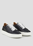 Alexander Smith Siyah Erkek Sneaker LONDON