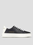 Alexander Smith Siyah Erkek Sneaker LONDON