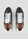 Alexander Smith Siyah Erkek Sneaker LONDON