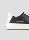 Alexander Smith Siyah Erkek Sneaker LONDON