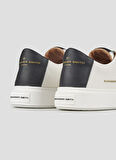 Alexander Smith Beyaz - Siyah Erkek Sneaker LONDON