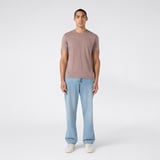 Champion SS Erkek Mor T-Shirt