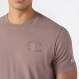 Champion SS Erkek Mor T-Shirt
